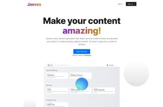 Jaeves AI