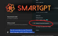 SmartGPT Prompt Enhancer