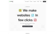 AI Website Tool