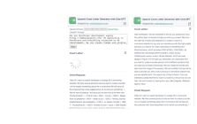 Upwork Job Description Extension