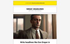 Great Headlines