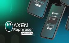 Axen AI RePhraser