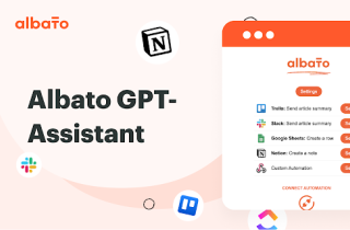 Albato GPT-Assistant