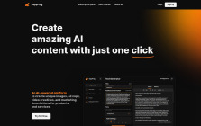 CopyFrog AI