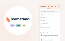 Teamstand