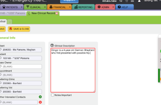 Talkingvet® Chrome Extension