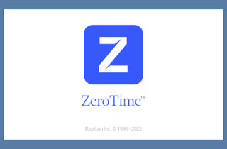 Replicon ZeroTime™ Browser Extension