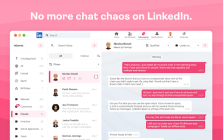 Flamingo - LinkedIn Messenger
