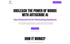 ArtiScribe AI