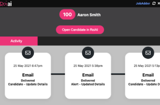 Roi-AI Extension