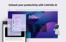 LinkFolio AI