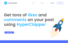 HyperClapper