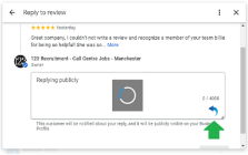 AI-Powered Google Reviews Auto Responder