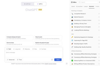 Ultra for ChatGPT