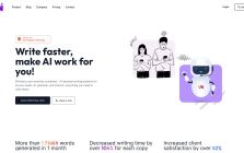 Writee - Your complete AI Writing Assistant