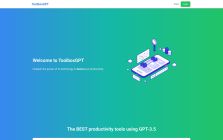 ToolboxGPT