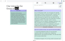 QuickGPT AI Assistant