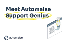 Automaise Support Genius for Service Cloud
