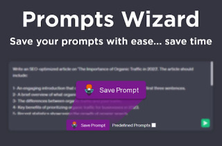 Prompts Wizard