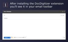 DocDigitizer Invoice Extractor