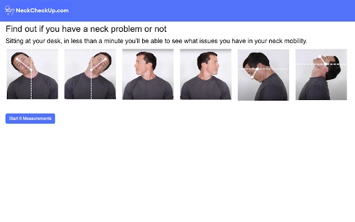 NeckCheckUp