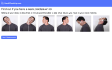 NeckCheckUp