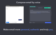 Voice Email