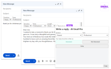 AI Email Pro Chrome Extension