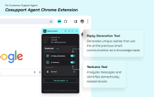 CoSupport Agents