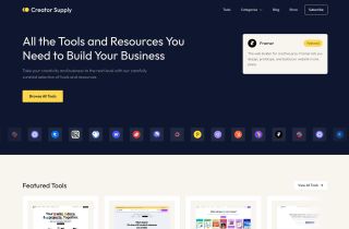 Creator Supply