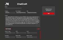 ChatCraft