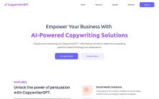 CopywriterGPT