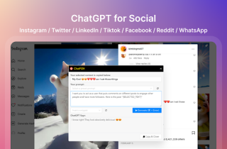 ChatGPT For Social