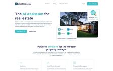 Chatlease | The AI Assistant for Real Estate Professionals