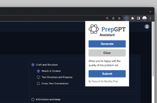 PrepGPT