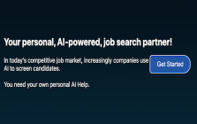 ChatGPT Job Search Assistant