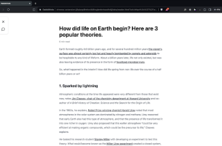 ArticleReader