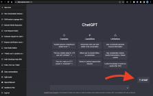 Voice to ChatGPT