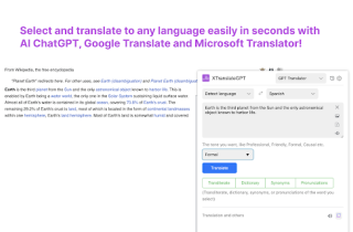 AI Translator Hub