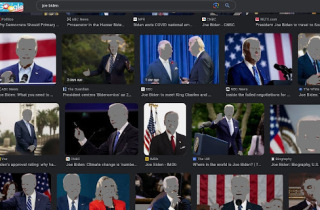 Image Skin Filter