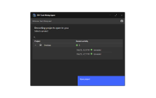 IBM Task Mining Support Extension