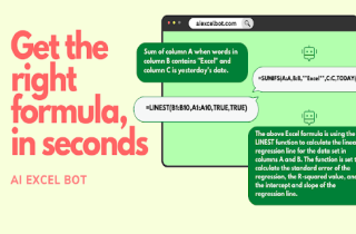Formula Assist