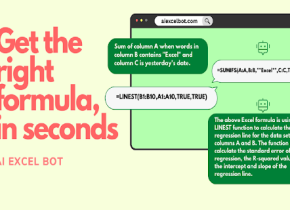 Formula Assist