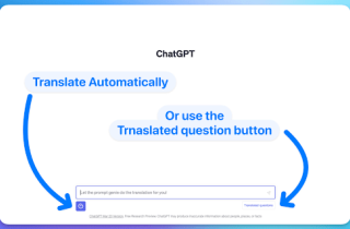 ChatGPT Translation