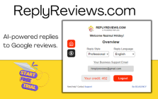 ReplyReviews