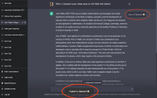 ChatGPT Copy Extension