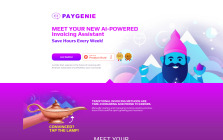 PayGenie AI Invoicing