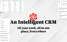 Bearish OS CRM Chrome Extension