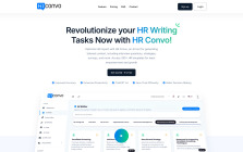 HR Convo AI