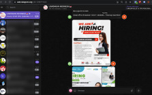 Karir.AI Apply Button